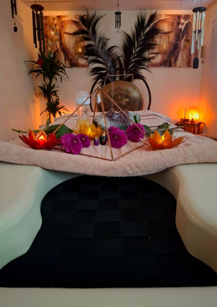 Holistische Massage
